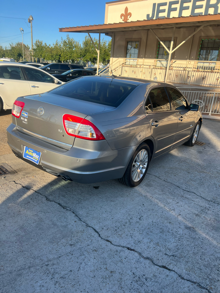 Mercury Milan V6 Premier 2008