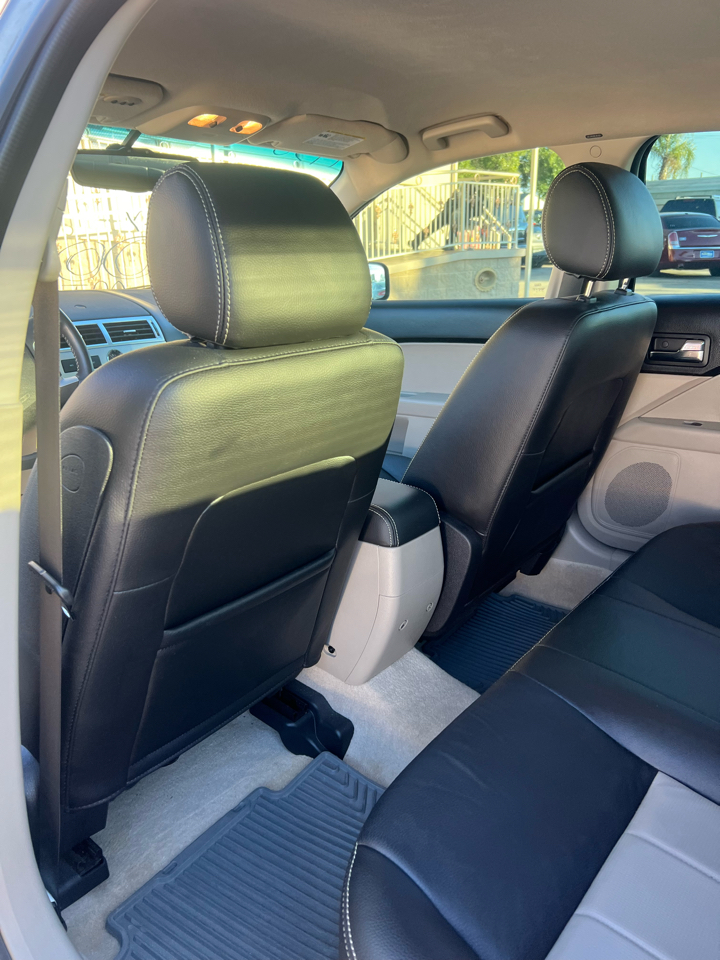 Mercury Milan V6 Premier 2008