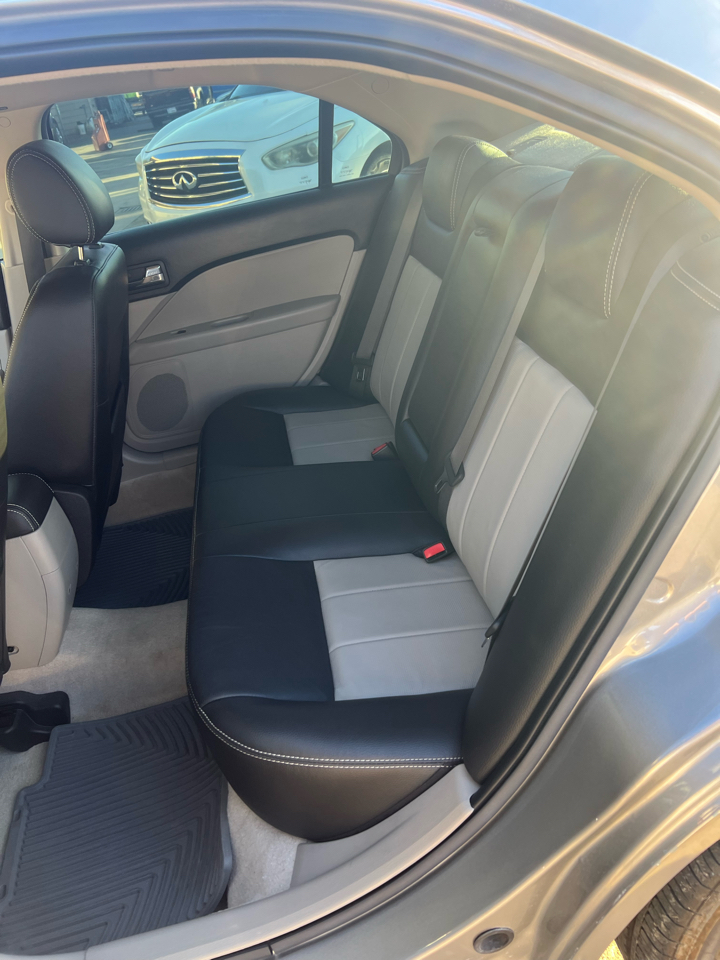 Mercury Milan V6 Premier 2008