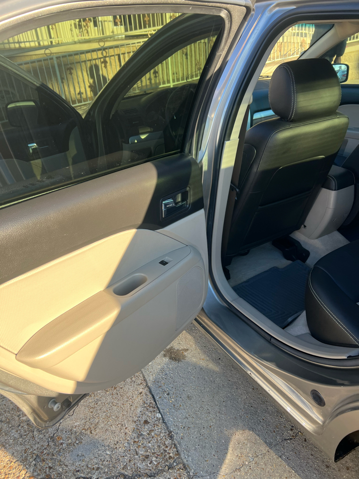 Mercury Milan V6 Premier 2008