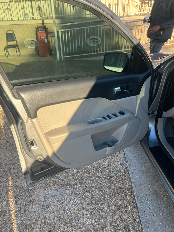 Mercury Milan V6 Premier 2008