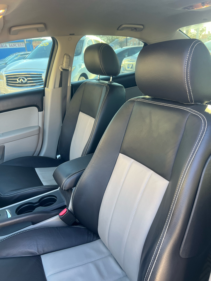 Mercury Milan V6 Premier 2008