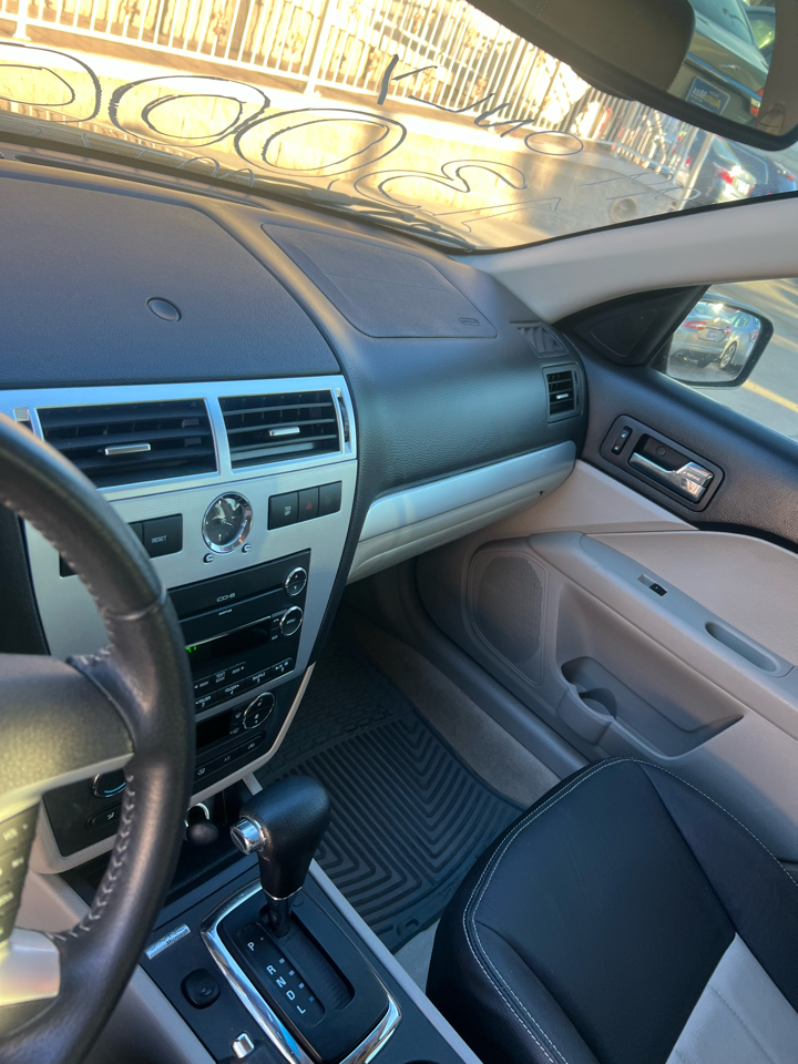 Mercury Milan V6 Premier 2008