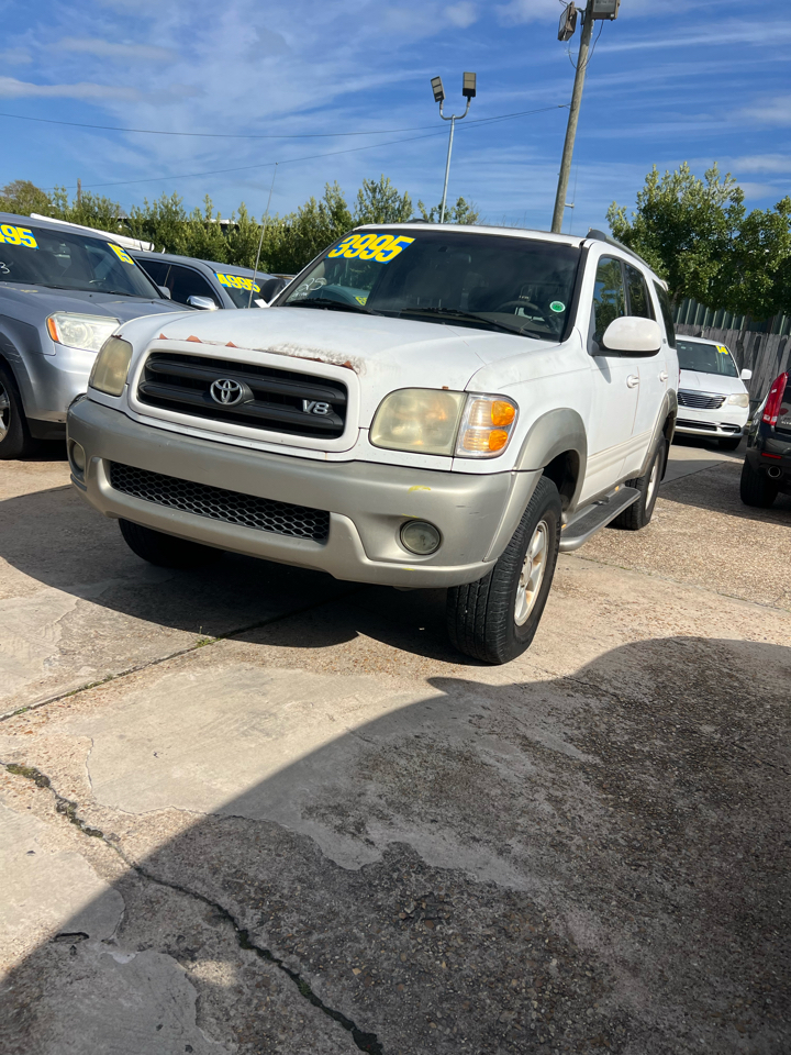 Toyota Sequoia SR5 2WD 2004