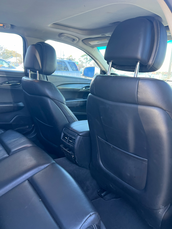 Cadillac ATS 2.0L Base RWD 2013