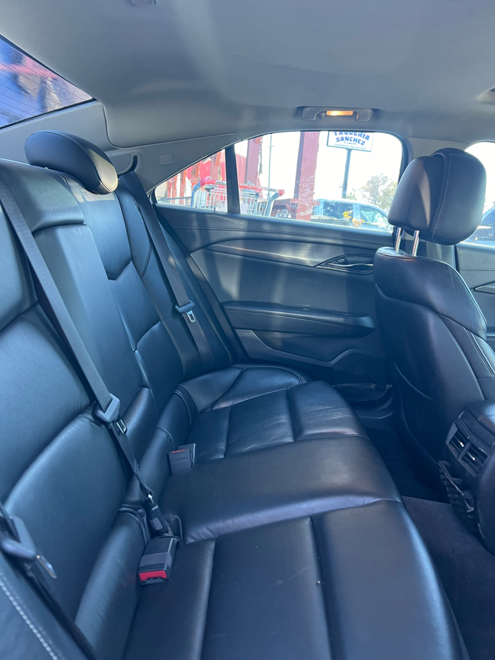 Cadillac ATS 2.0L Base RWD 2013