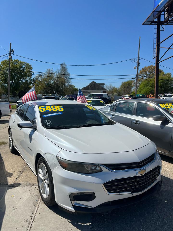 Chevrolet Malibu 1LT 2016