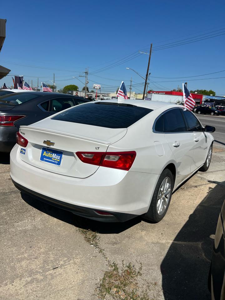 Chevrolet Malibu 1LT 2016