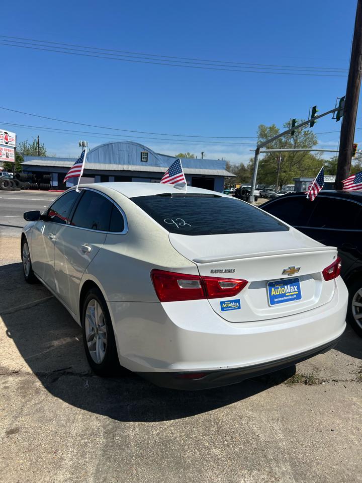 Chevrolet Malibu 1LT 2016