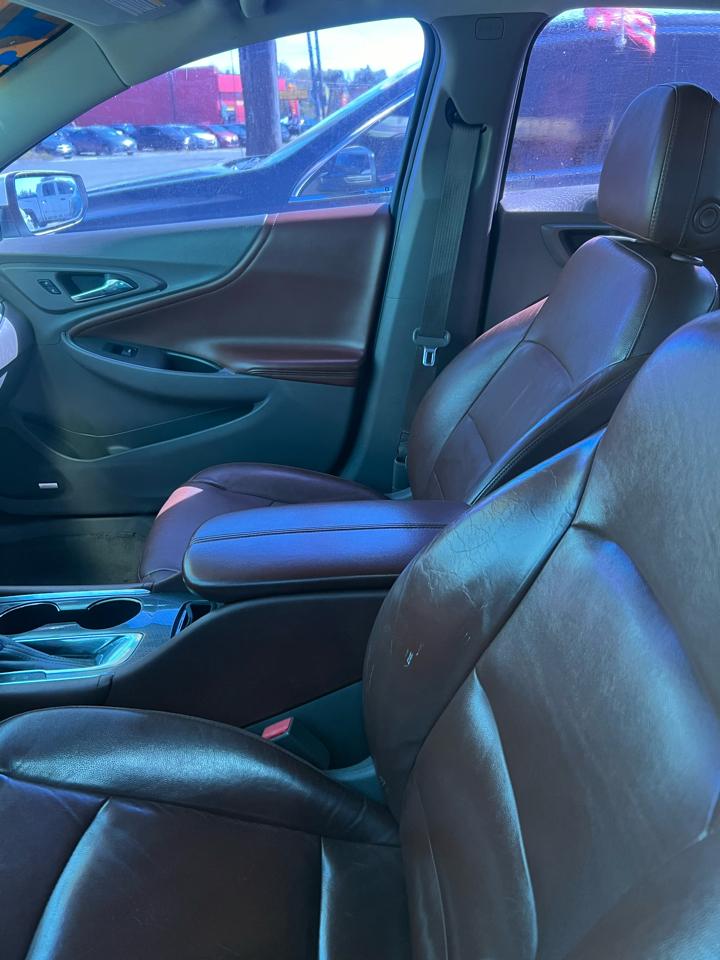 Chevrolet Malibu 1LT 2016