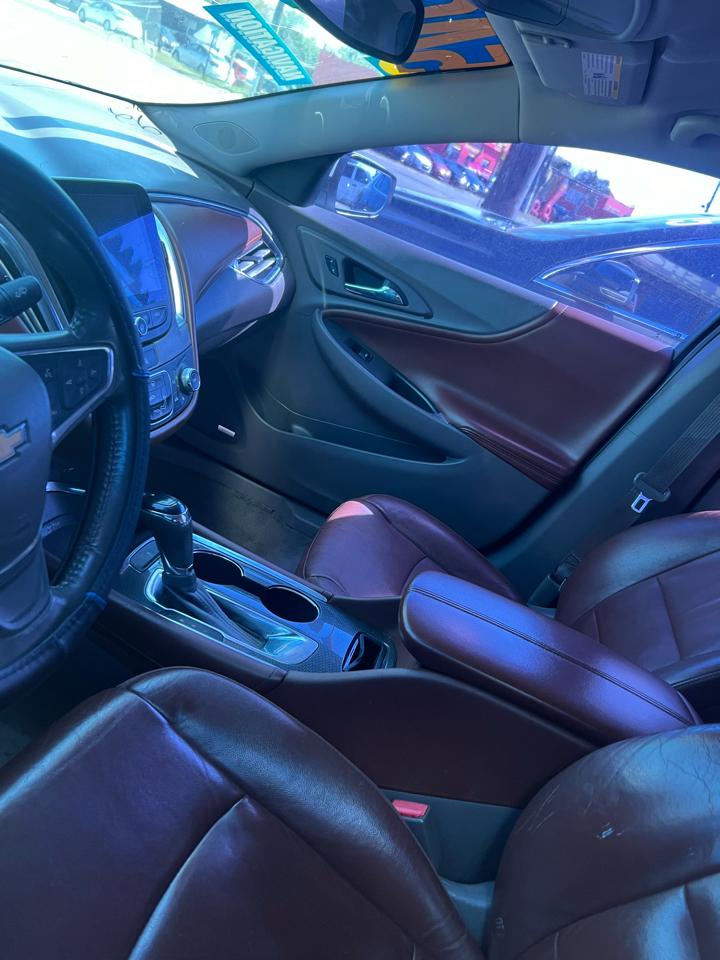 Chevrolet Malibu 1LT 2016