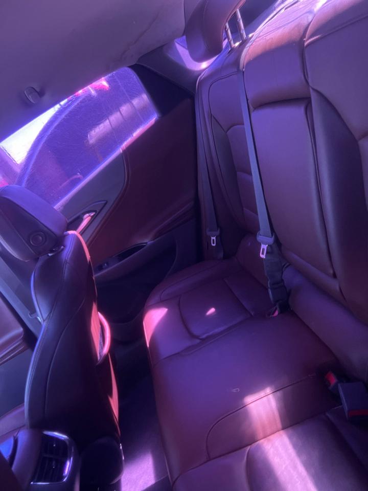 Chevrolet Malibu 1LT 2016