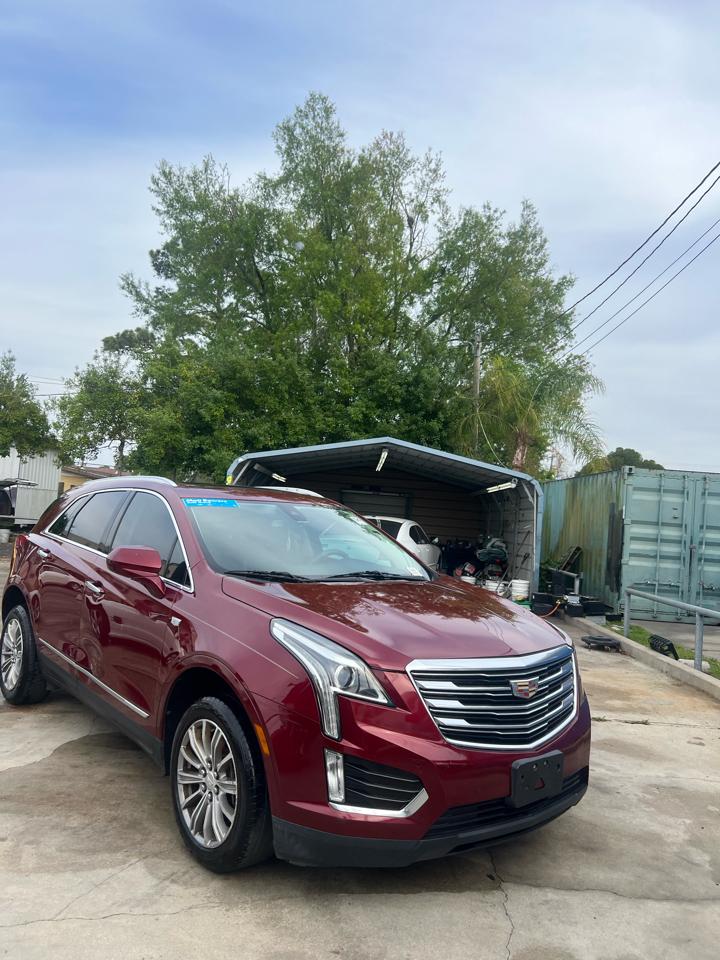 Cadillac XT5 Luxury 2017