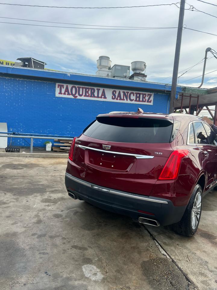 Cadillac XT5 Luxury 2017
