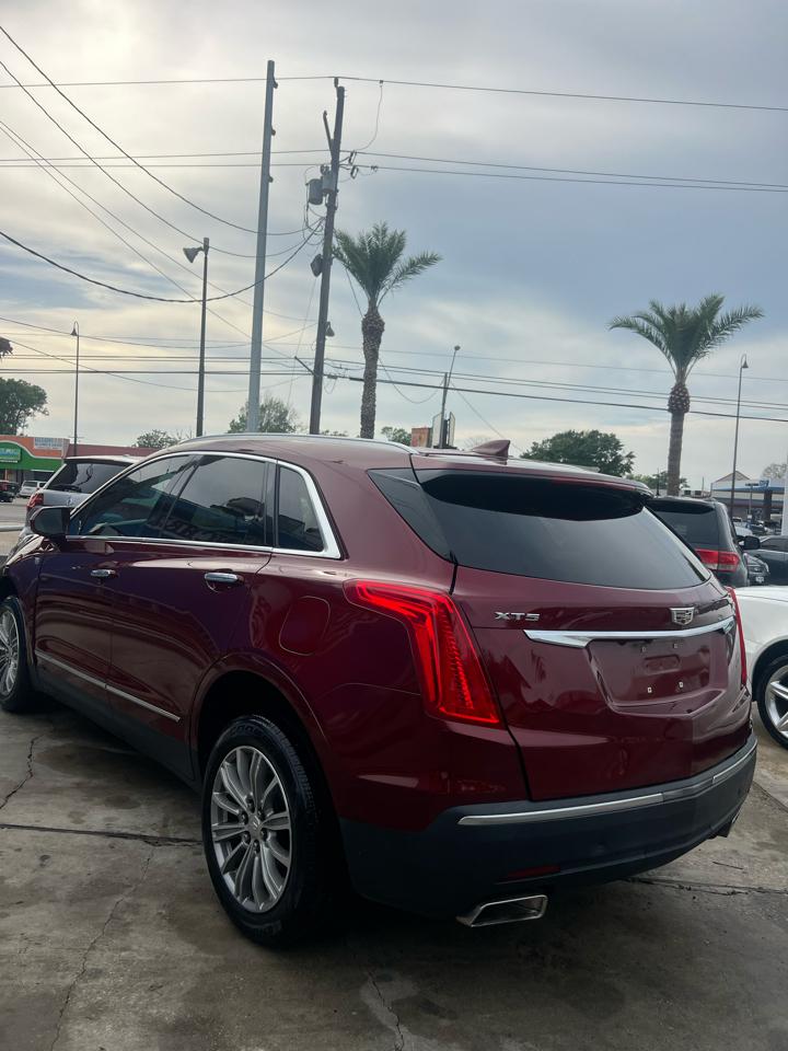 Cadillac XT5 Luxury 2017