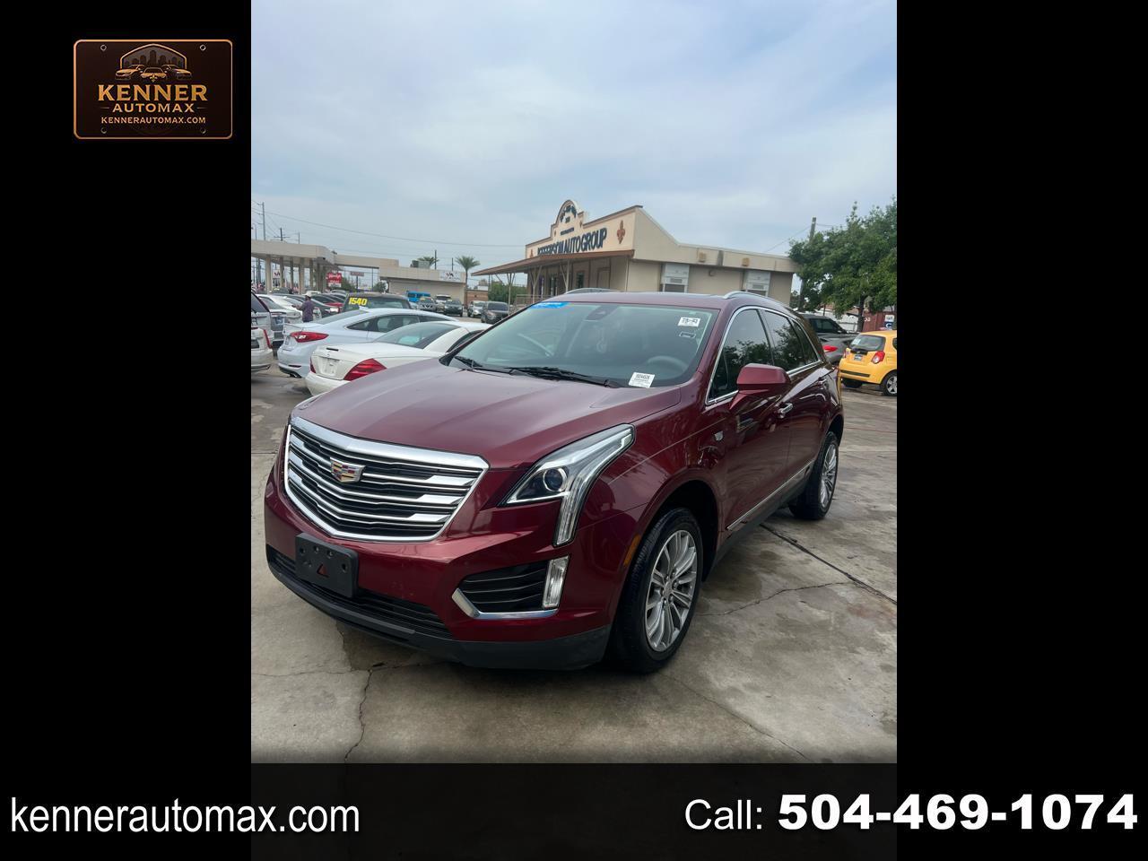 Cadillac XT5 Luxury 2017