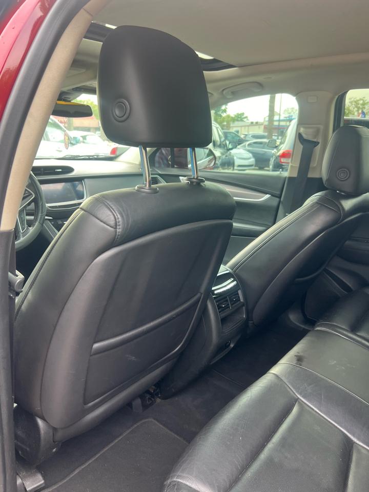 Cadillac XT5 Luxury 2017