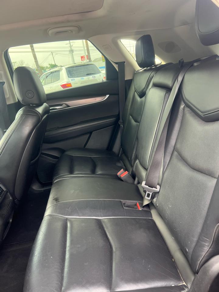 Cadillac XT5 Luxury 2017