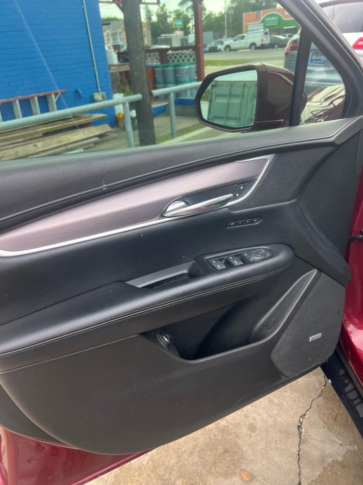 Cadillac XT5 Luxury 2017