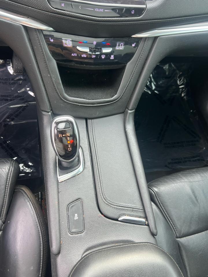 Cadillac XT5 Luxury 2017