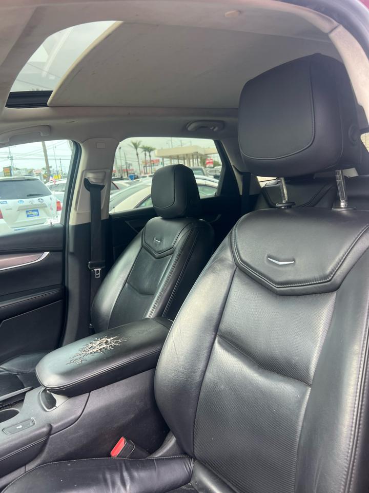 Cadillac XT5 Luxury 2017