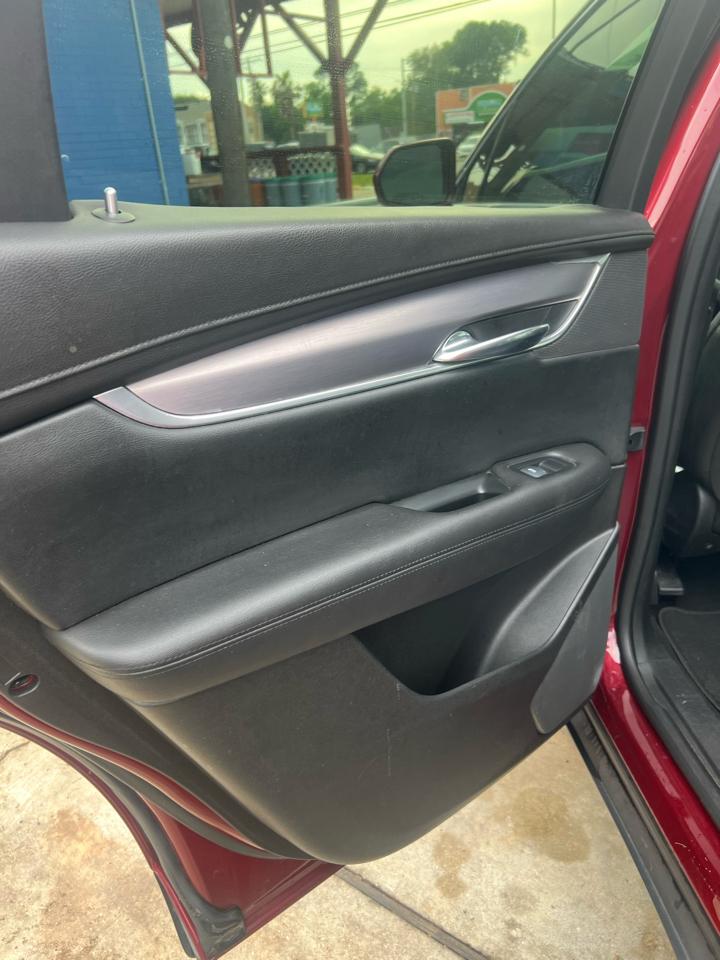 Cadillac XT5 Luxury 2017