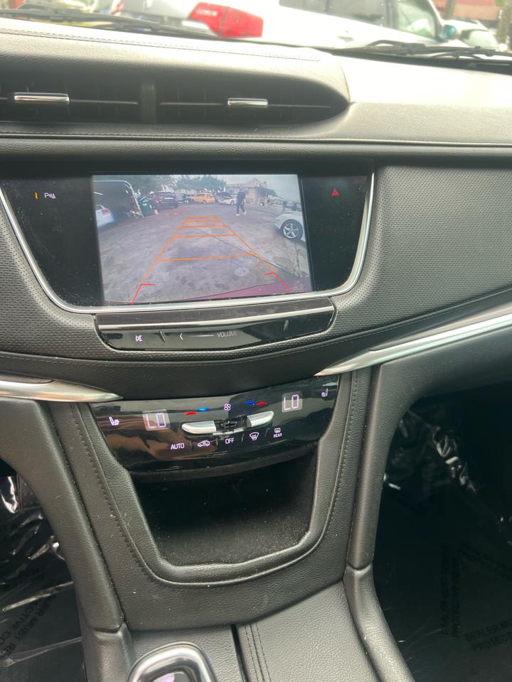 Cadillac XT5 Luxury 2017