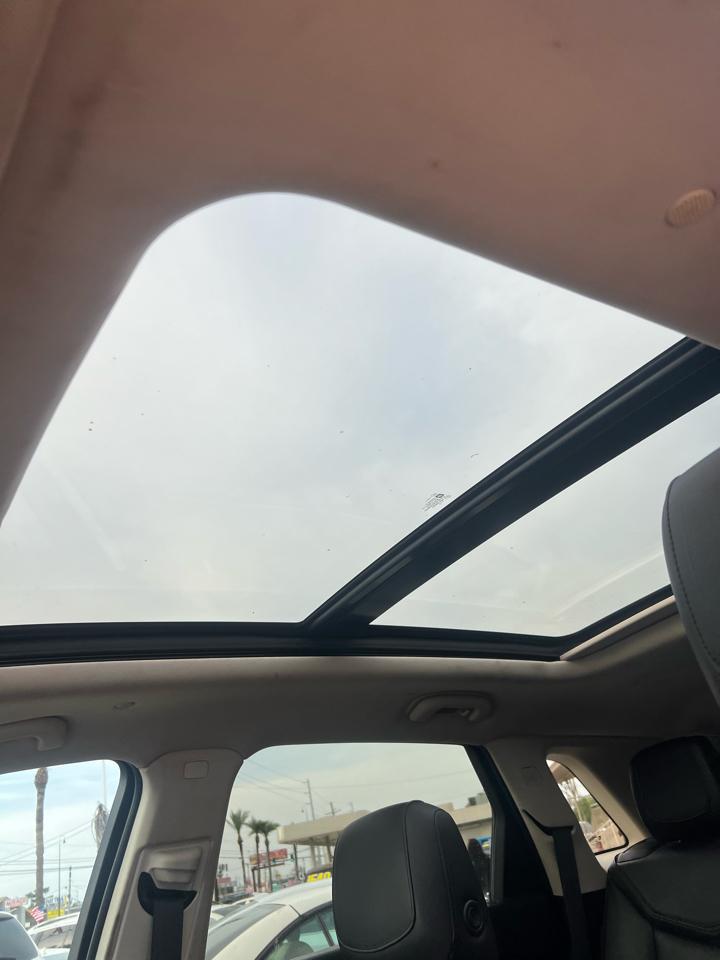 Cadillac XT5 Luxury 2017