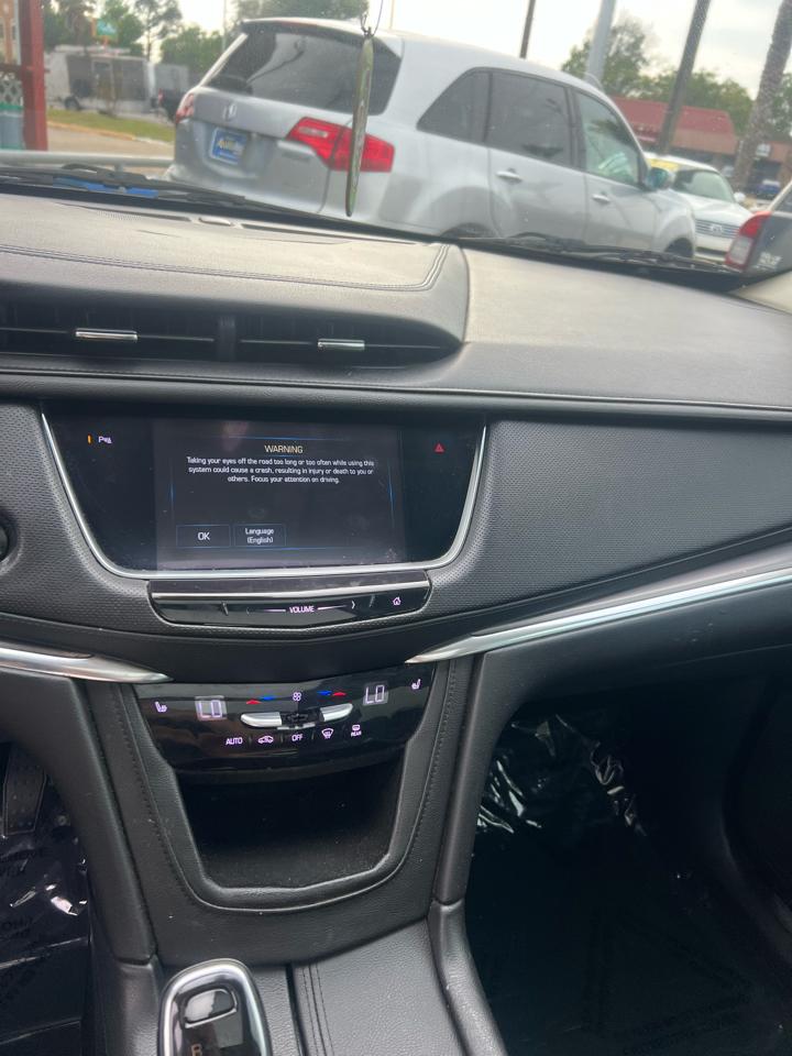 Cadillac XT5 Luxury 2017