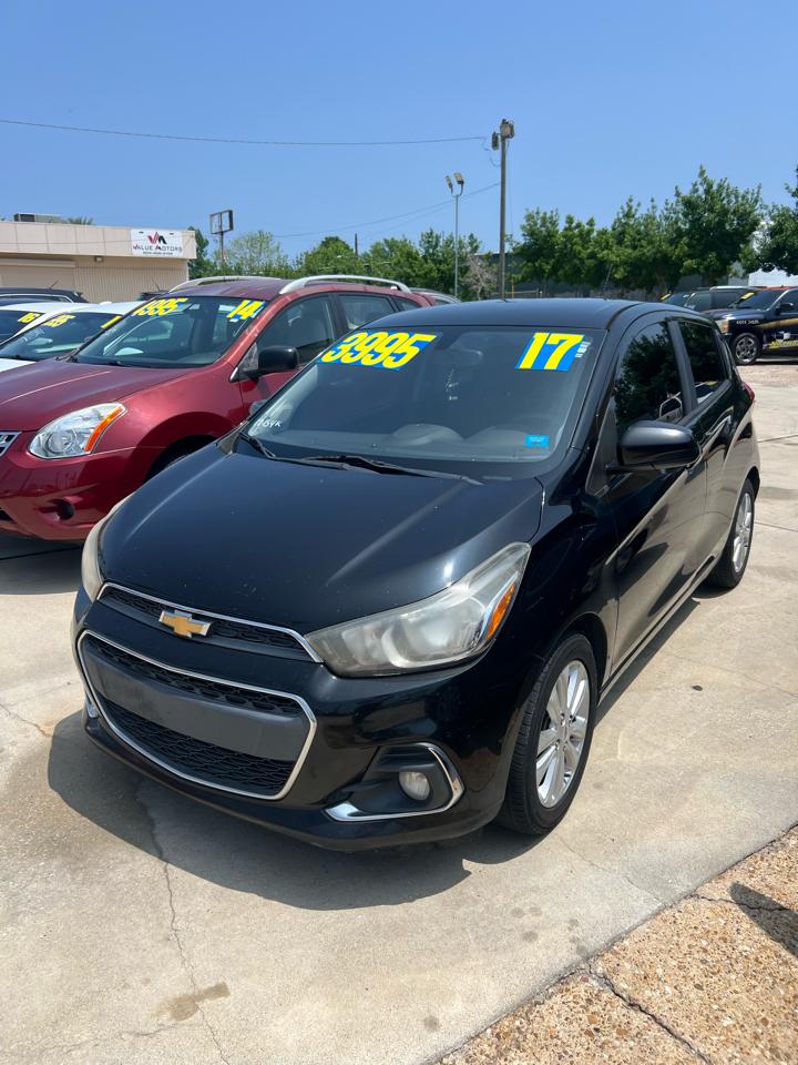 Chevrolet Spark 1LT CVT 2017