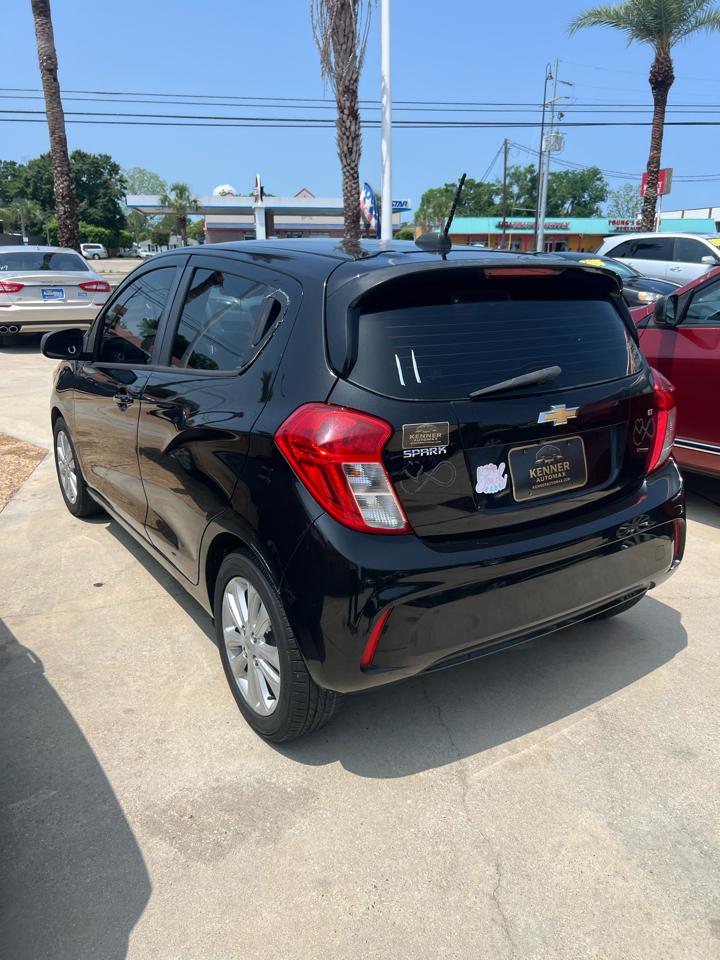 Chevrolet Spark 1LT CVT 2017