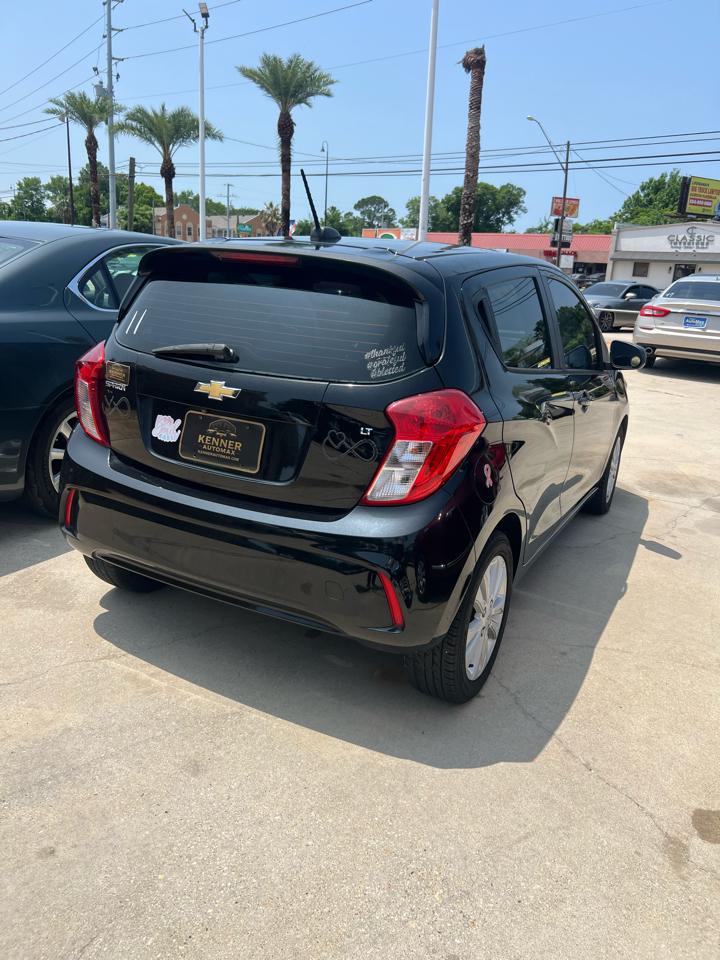 Chevrolet Spark 1LT CVT 2017