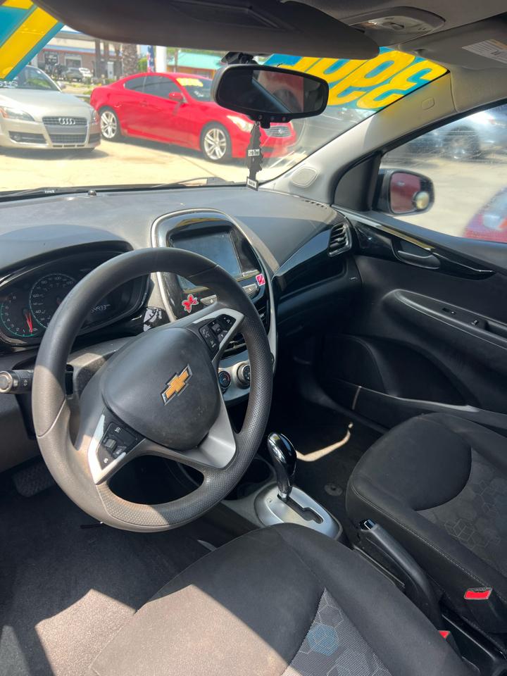 Chevrolet Spark 1LT CVT 2017