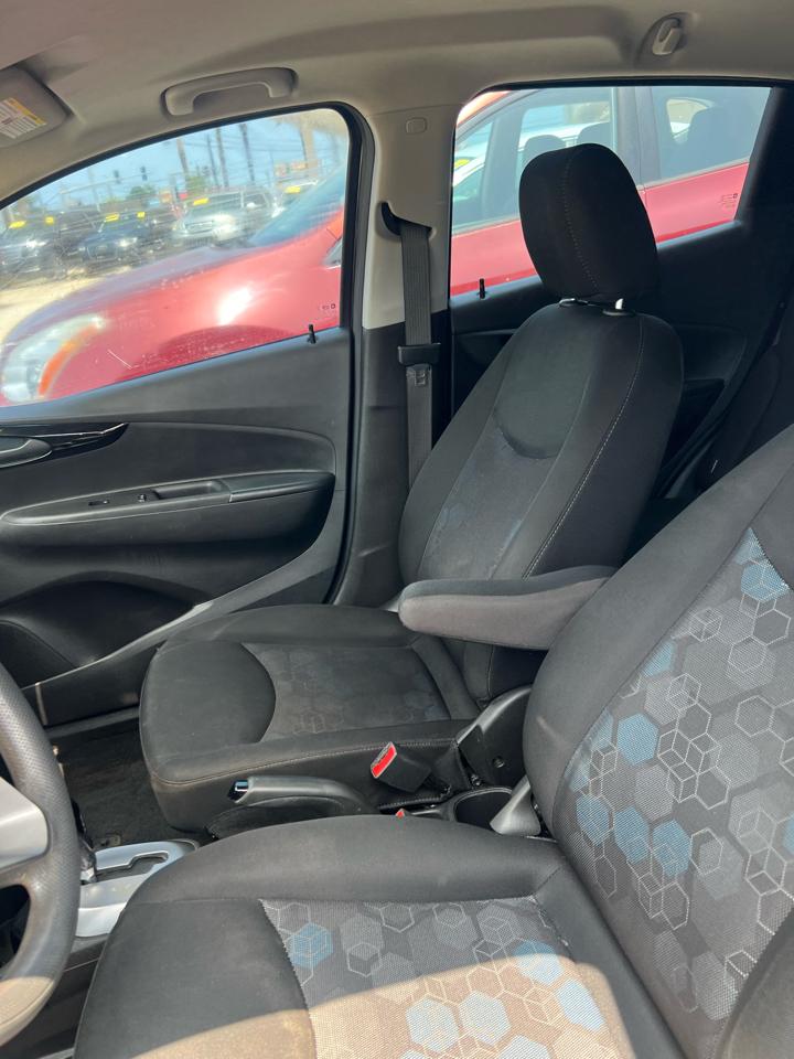 Chevrolet Spark 1LT CVT 2017