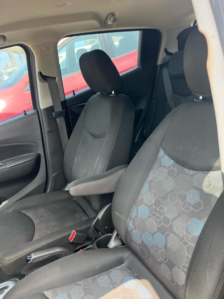 Chevrolet Spark 1LT CVT 2017