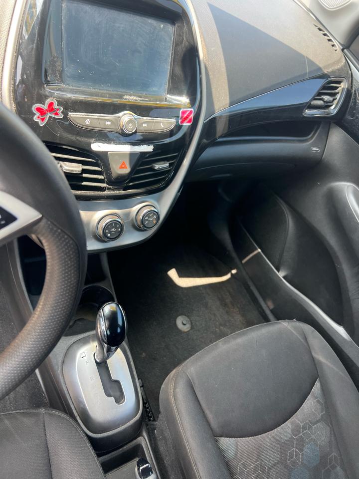 Chevrolet Spark 1LT CVT 2017