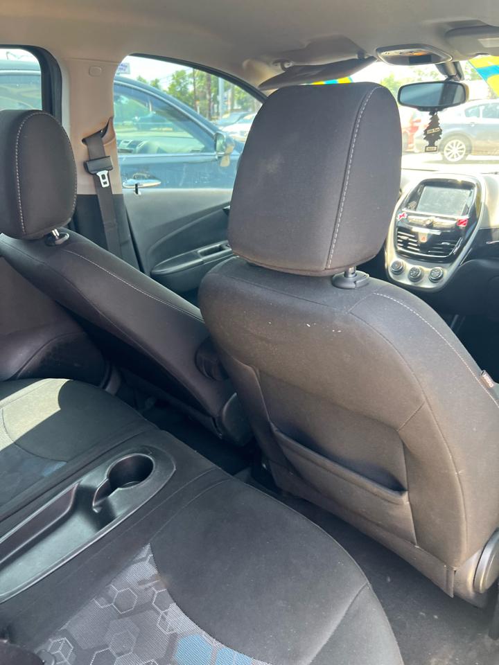 Chevrolet Spark 1LT CVT 2017