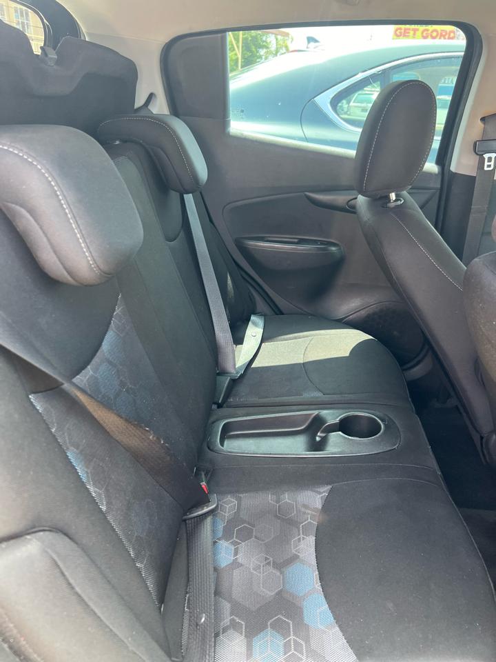 Chevrolet Spark 1LT CVT 2017