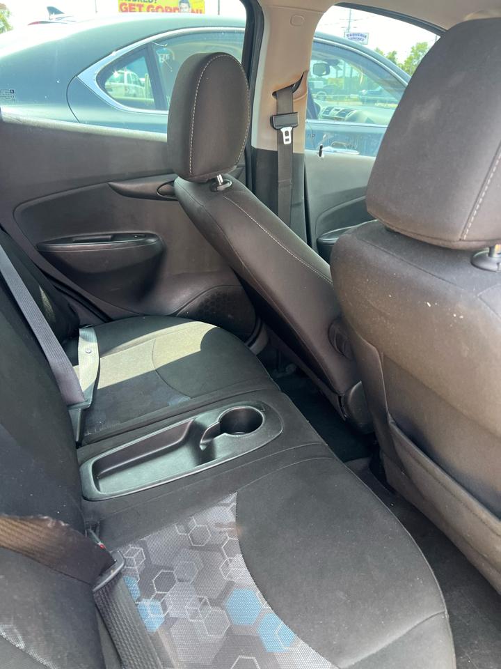 Chevrolet Spark 1LT CVT 2017