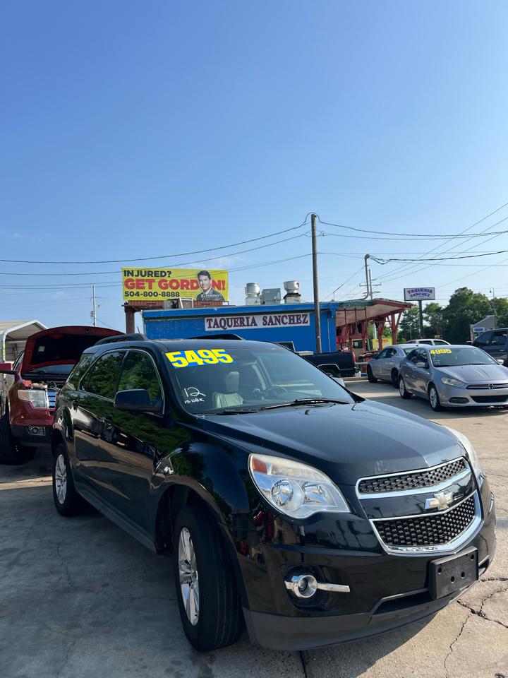 Chevrolet Equinox 2LT AWD 2015