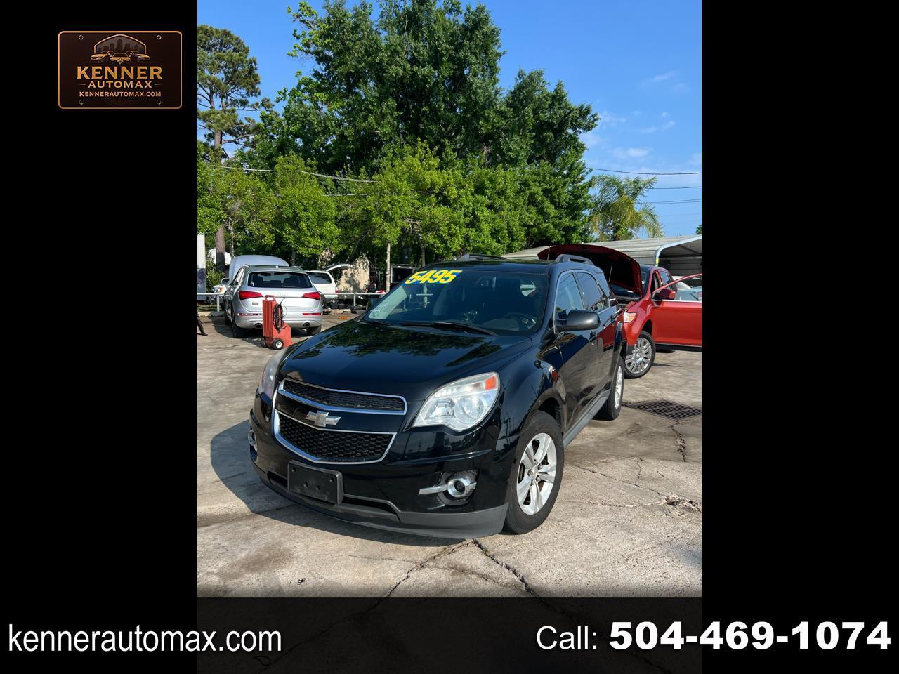 Chevrolet Equinox 2LT AWD 2015