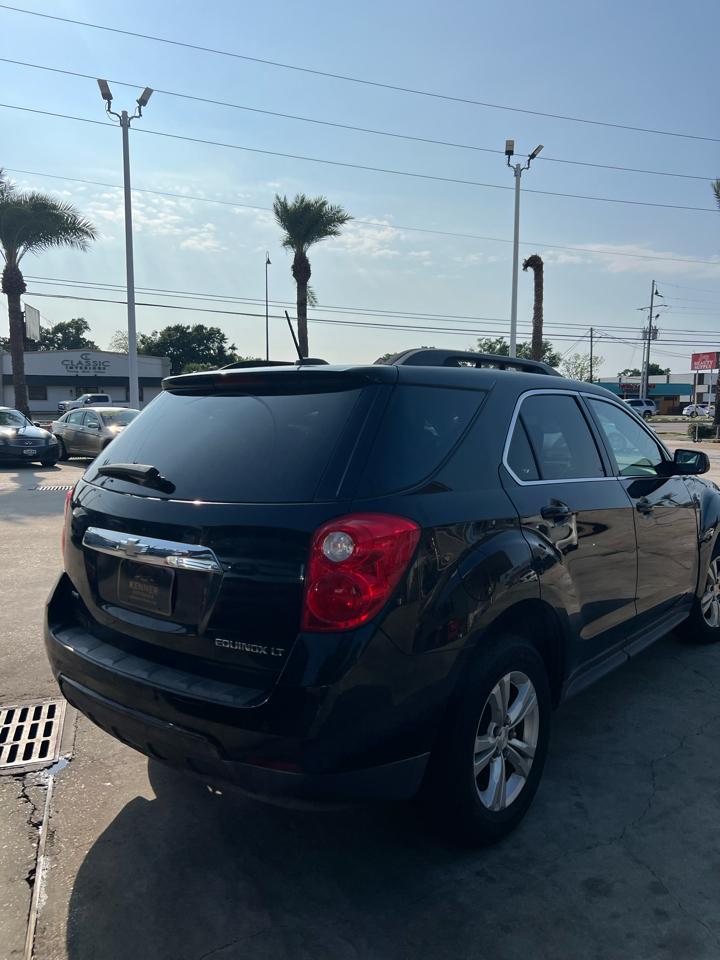 Chevrolet Equinox 2LT AWD 2015