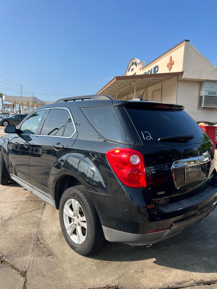 Chevrolet Equinox 2LT AWD 2015