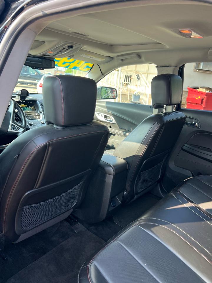 Chevrolet Equinox 2LT AWD 2015