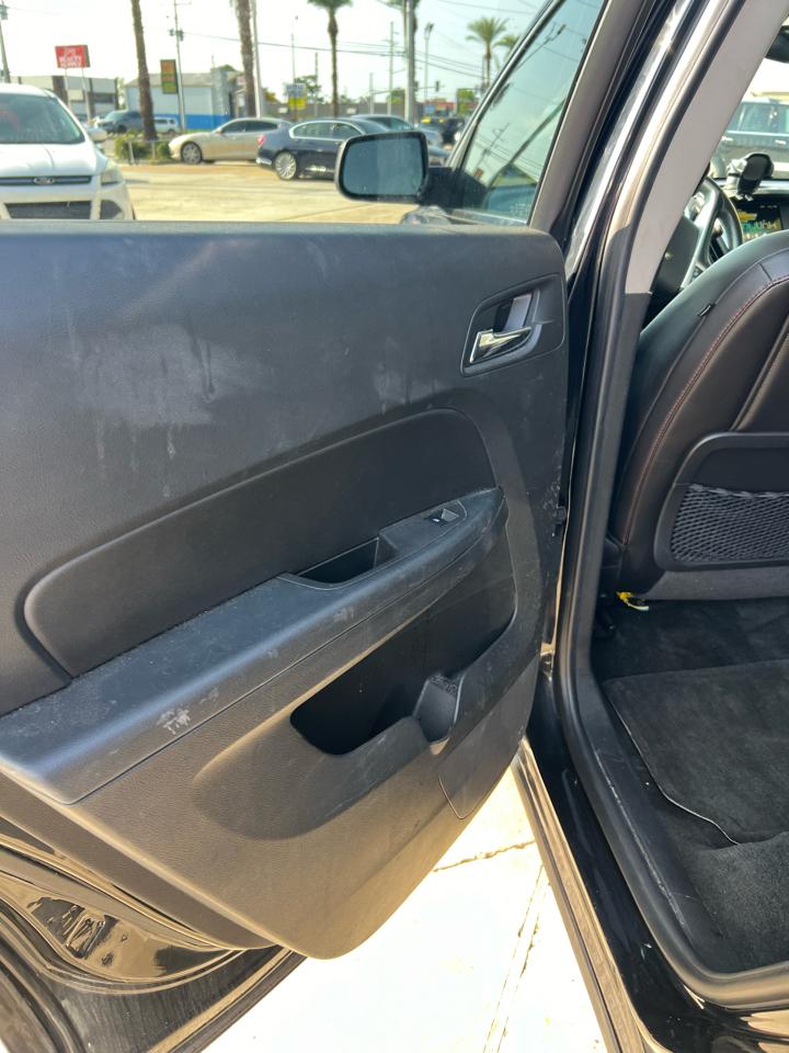 Chevrolet Equinox 2LT AWD 2015