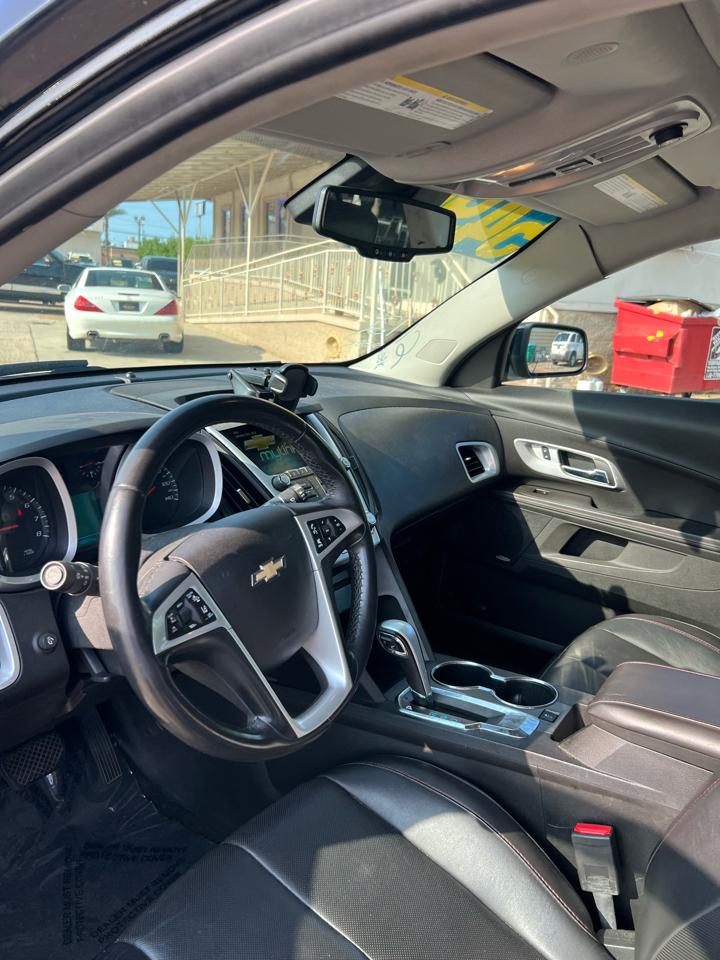 Chevrolet Equinox 2LT AWD 2015