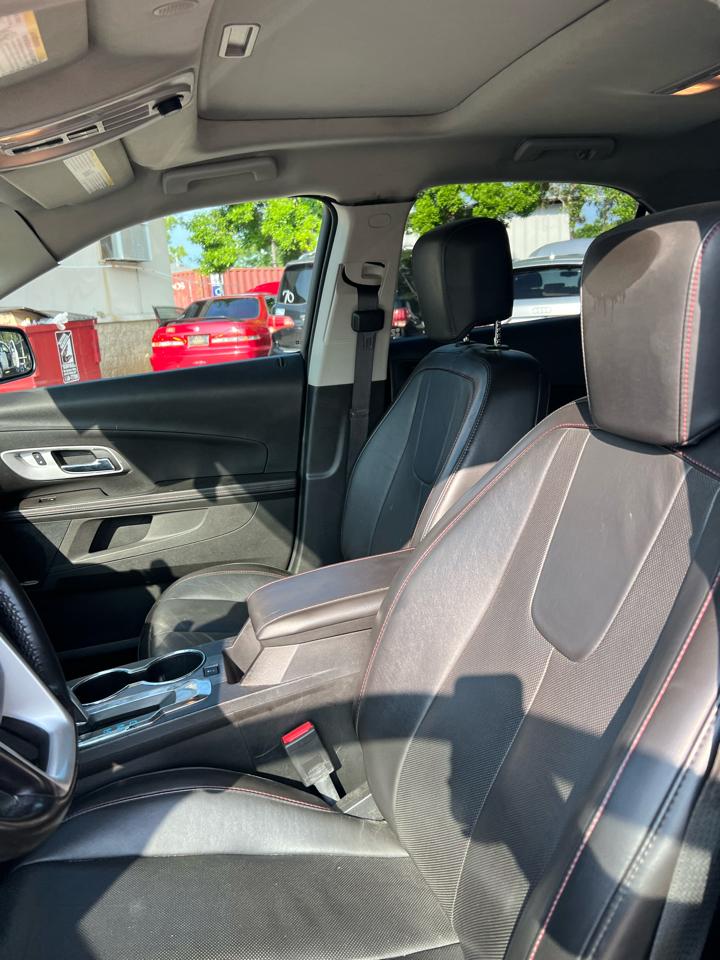 Chevrolet Equinox 2LT AWD 2015