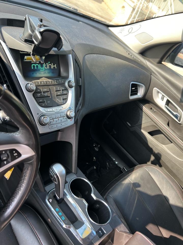 Chevrolet Equinox 2LT AWD 2015