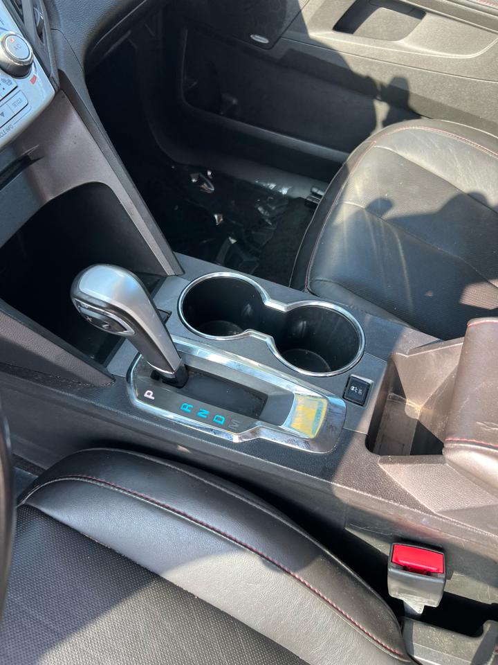 Chevrolet Equinox 2LT AWD 2015