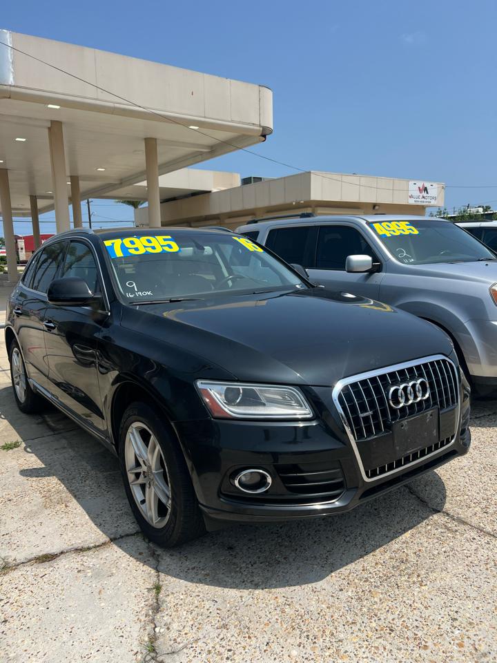 Audi Q5 2.0T Premium Plus quattro 2016